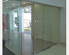 Standard Sliding Glass Doors