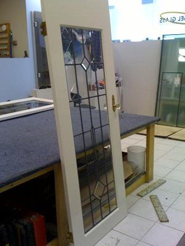 residential glass door replacement