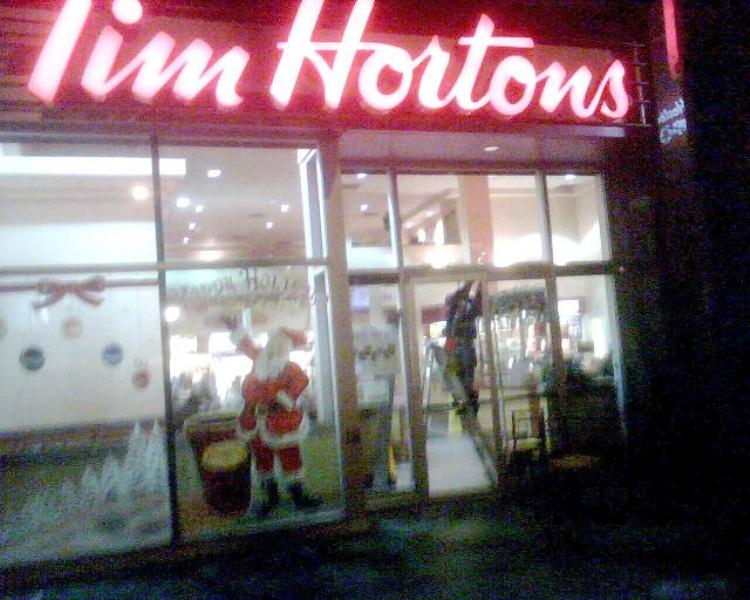 Restaurant Store Front - Entrance Door Repairs & Glass Replacements