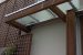 Our glass canopy services includes, broken glass canopy repair, replacement glass canopy, or new glass canopy supply and install. Install rafter glass canopy system.