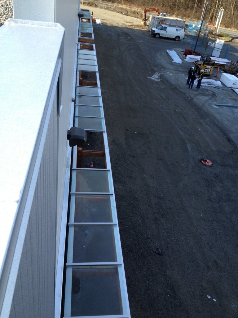 Our commercial canopy services includes, broken commercial canopy repair, replacement commercial canopy, or new commercial canopy installation.